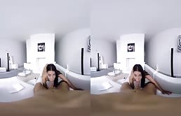 Anal sex in virtual reality
